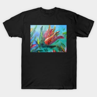 Young Waratah T-Shirt